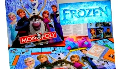 frozen