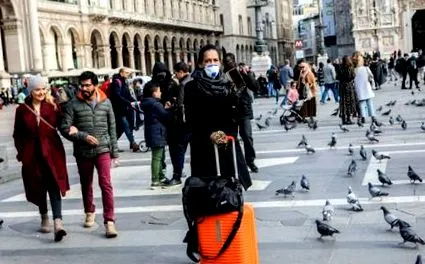 италија