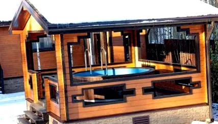 jacuzzi