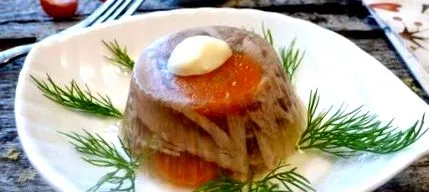 pulyka zselatin