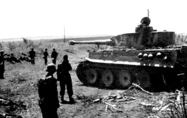 szovjet T-34