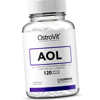 ostrovit l-arginin