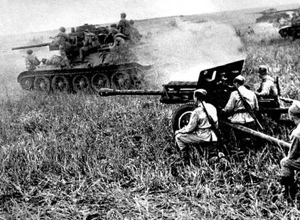 szovjet T-34
