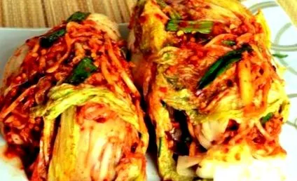 kimci korea