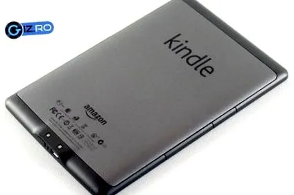 kindle ereader