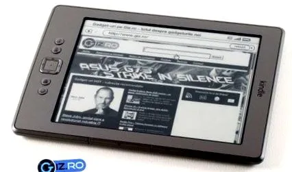 kindle áttekintés