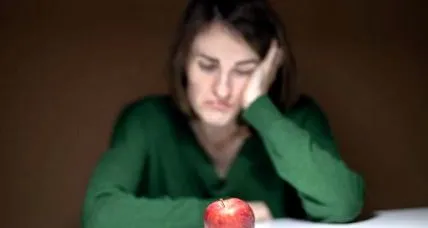 éhes voltam