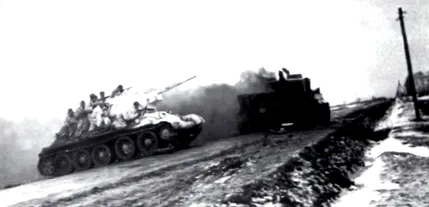 szovjet T-34