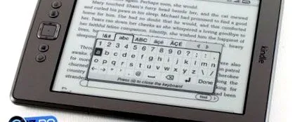 kindle ereader