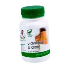 L-karnitin króm