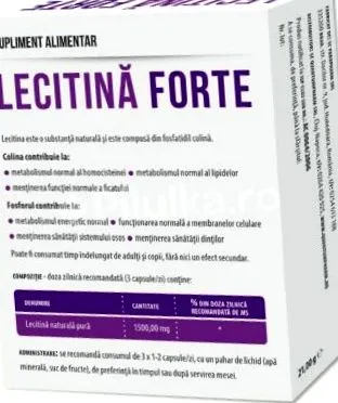 lecitin