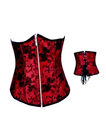 fehérnemű corset