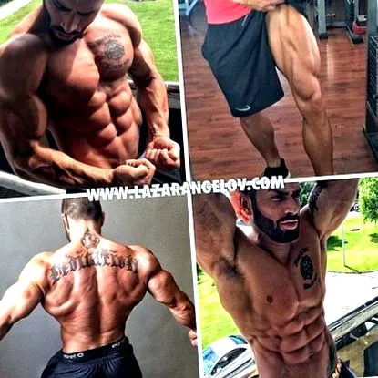 lazar angelov