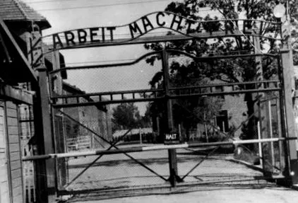auschwitz-birkenau pokol