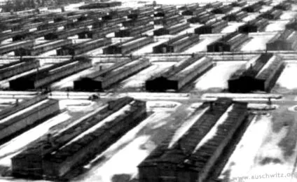 auschwitz-birkenau auschwitz-birkenau