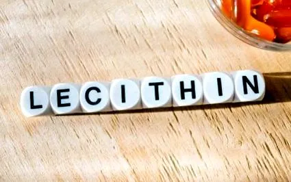 egészségügyi lecitin