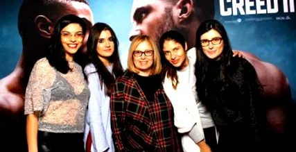 bemutatójára film