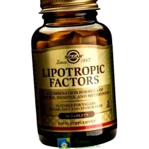 lipotropic növényi