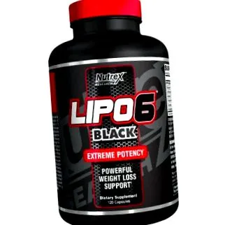 Lipo Black