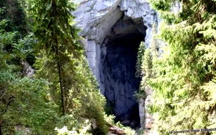 stâna télen