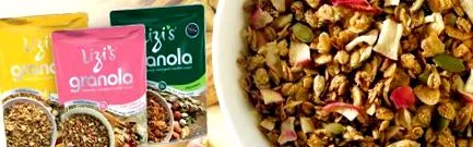 Lizi Granola