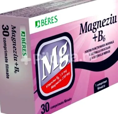 magnézium