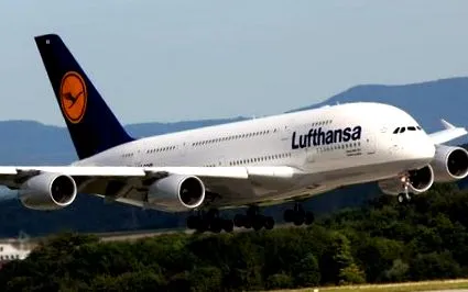 Lufthansa elutasítja