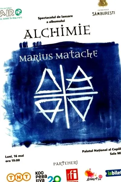 matache május