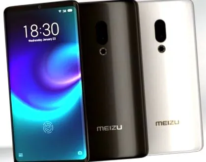 тепер meizu