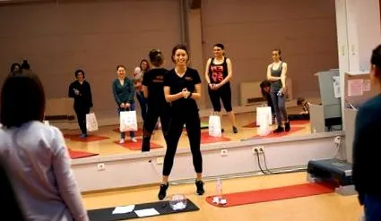 спорта майка