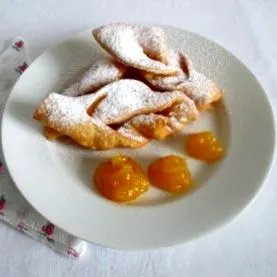 змия понички