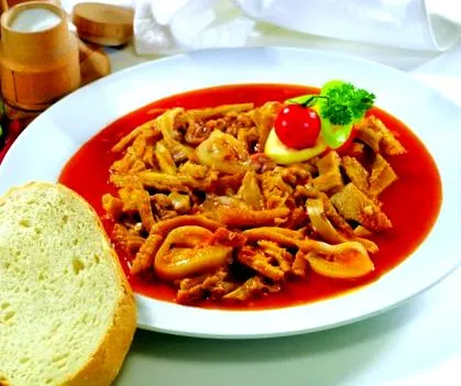 tripa rețetă