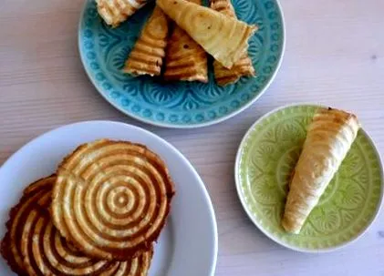 приготвени домашно