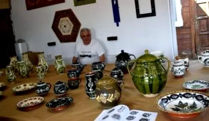 грънчарска среща