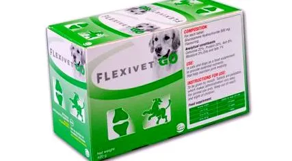 flexivet дневна доза