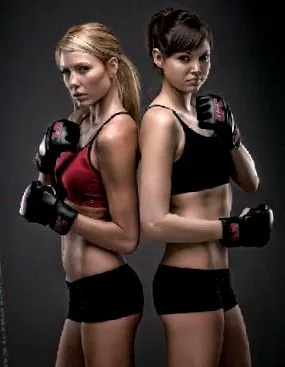kickboxolás