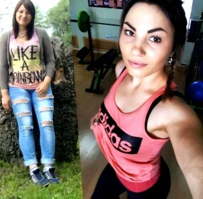 місяці схудла