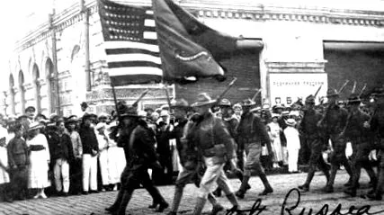 amerikai katona