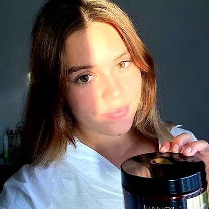 NANOIL KERATIN