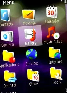 Nokia N93i n93i