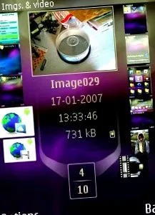 nokia Nokia N93i