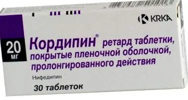 nifedipin