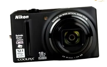 тенок nikon