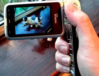 основната единица nokia