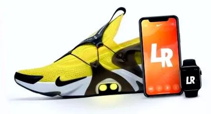 bejelentette nike
