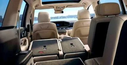 mercedes-benz gls-t