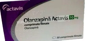 Olanzapine Actavis