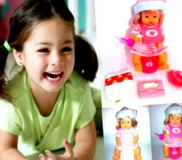 Olita Pampers