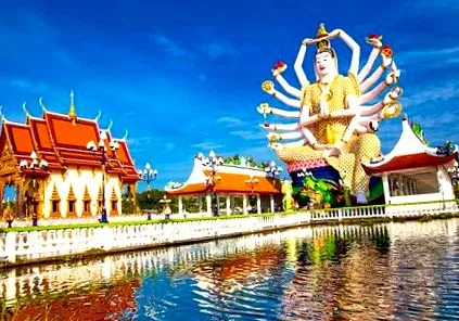 thaiföldön