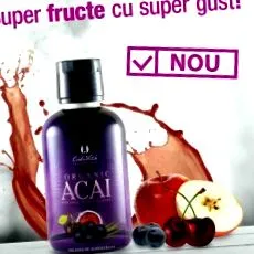 acai органски